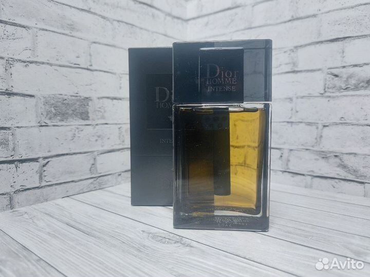 Dior Homme Intense 100ml lux