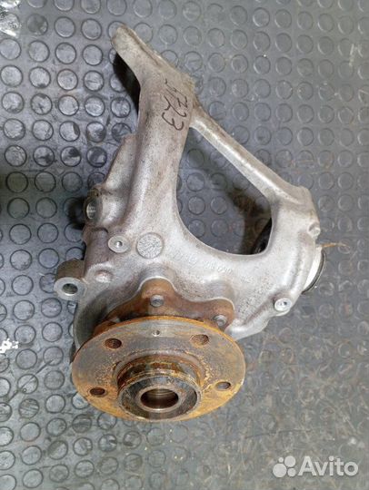 Кулак поворотный задний Audi A6 C7 4G chva 2013