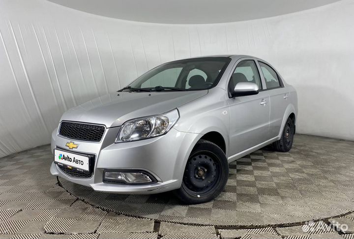 Chevrolet Nexia 1.5 МТ, 2021, 77 000 км