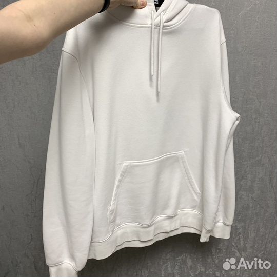 Худи с начесом H&M