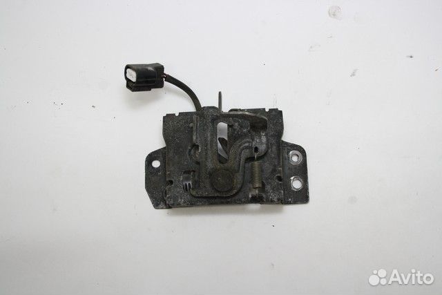 Замок капота 5908A058 Mitsubishi Pajero 4