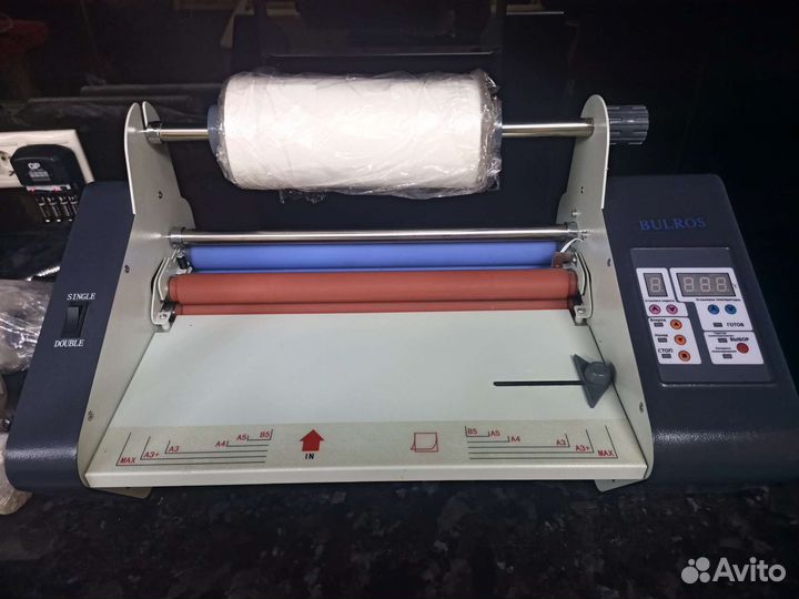 Брошюровщик, ламинатом, степлер для бпошюр, резак