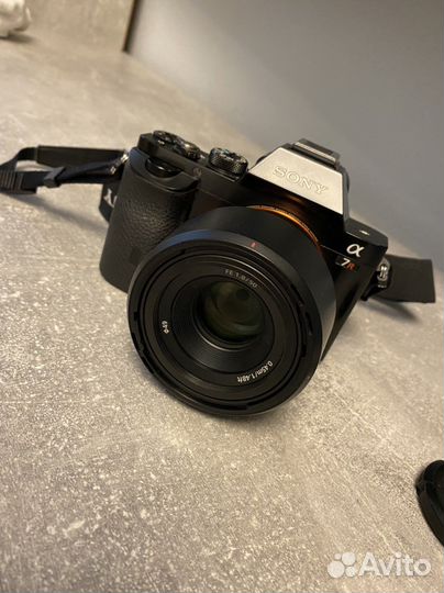 Фотоаппарат Sony alpha 7r