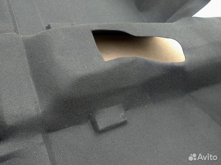 Обивка пола 2121 (ковер формованный цельный)