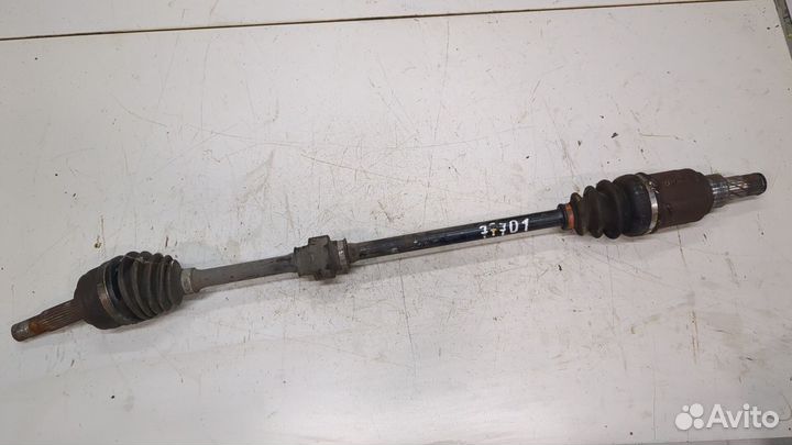 Полуось Nissan Micra K13 2010, 2010