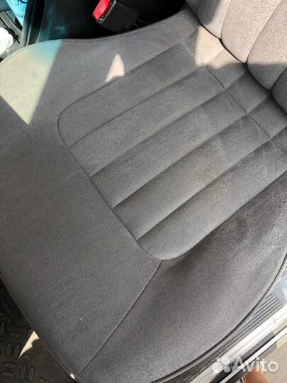 Сидения Nissan Patrol Y61