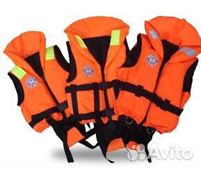 Детский жилет спасательный Baby