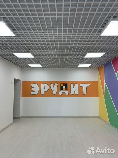 Грильято 10*10 + Монтаж, Алюминиевый потолок