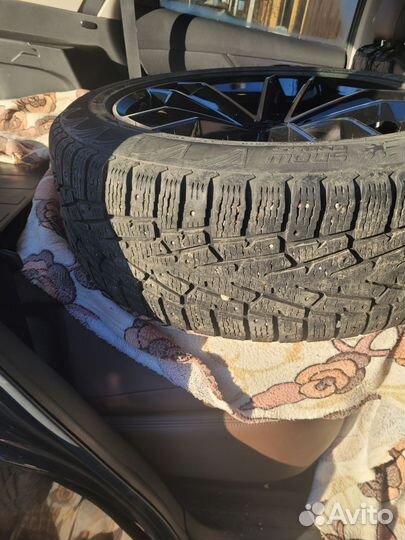 Cordiant Snow Cross 225/55 R18 102T