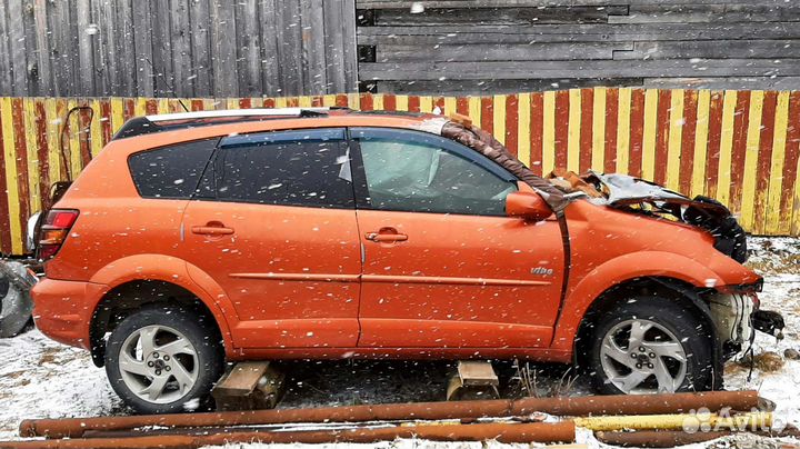 Pontiac Vibe запчасти б/у