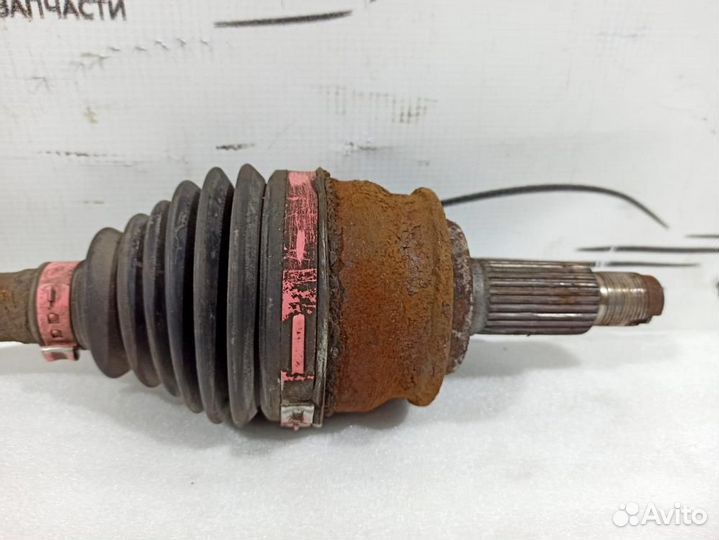 Привод передний правый 2005-2015 Suzuki Grand Vita