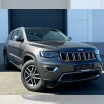 Jeep Grand Cherokee 3.6 AT, 2020, 38 000 км, с пробегом, цена 4 120 000 руб.