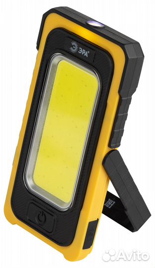 Светодиодный фонарь эра практик RA-811 ручной