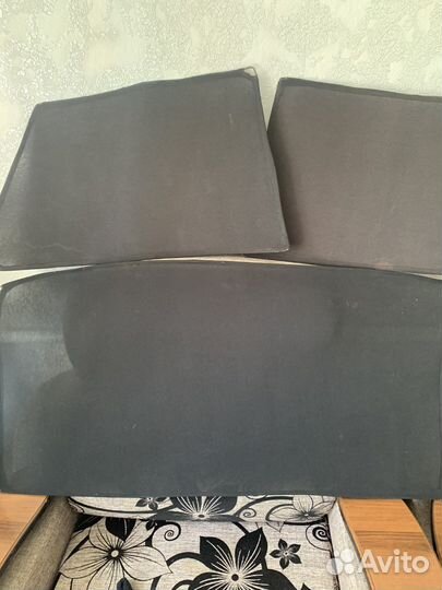 Шторы для авто Приора