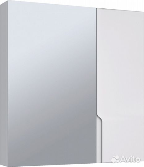 Мебель для ванной Runo Стокгольм 70