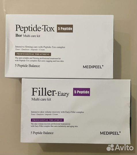 Наборы MediPeel