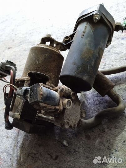 Пневмо компрессор