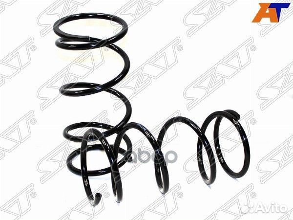 Комплект пружин 2шт передние toyota corolla/SPR