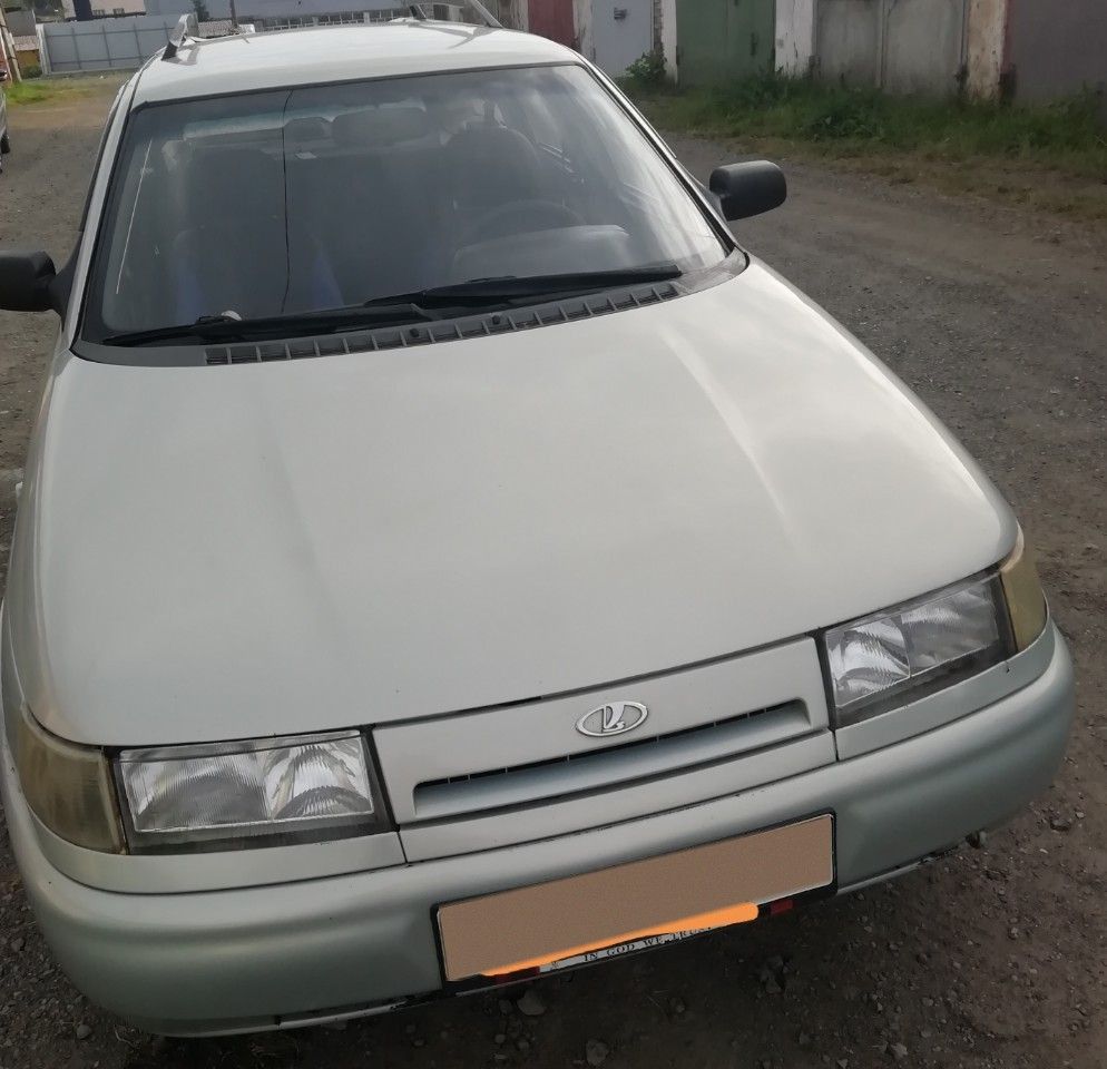 ВАЗ (LADA) 2111: фото владельца
