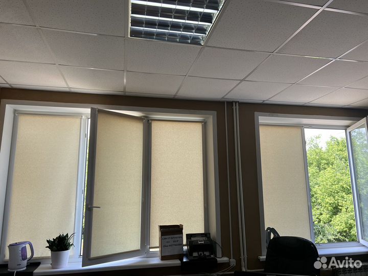 Жалюзи вертикальные