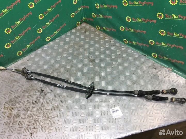 Трос МКПП селектора передач Kia Rio 3