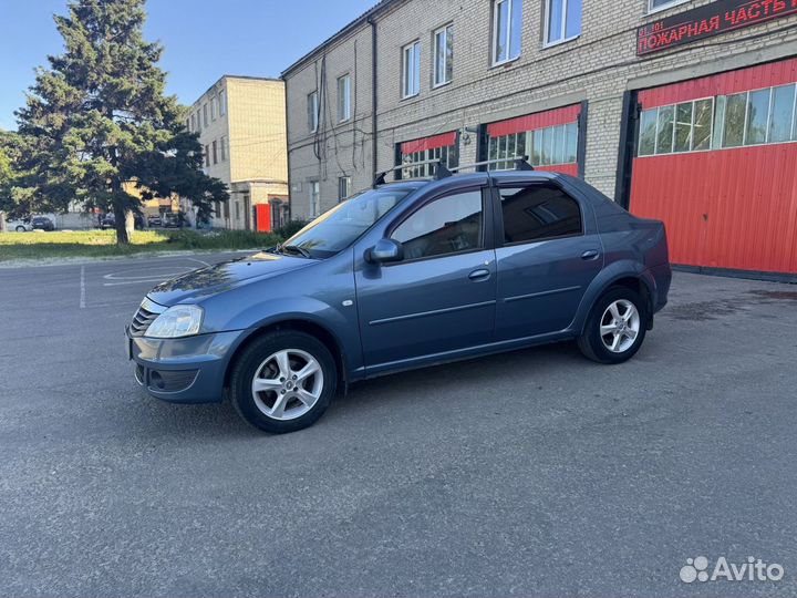 Renault Logan 1.6 МТ, 2012, 96 000 км