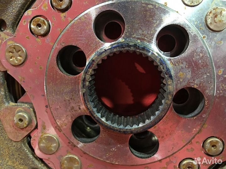 Маховик МКПП Volkswagen Tiguan 1 SUV cffb 2.0L