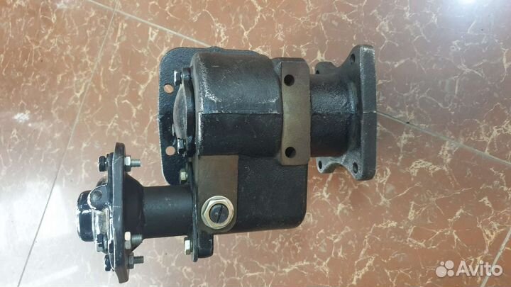 Коробка отбора мощности ком краз6505-4202010