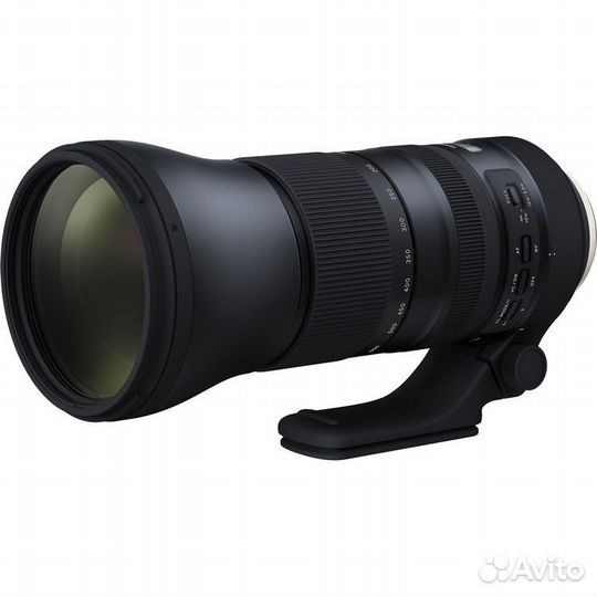 Tamron SP AF 150-600mm f/5-6.3 Di VC USD G2 Nikon
