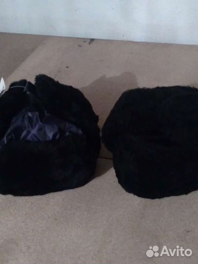 Мужская шапка