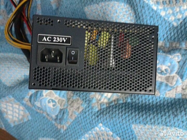 Блок питания 600w