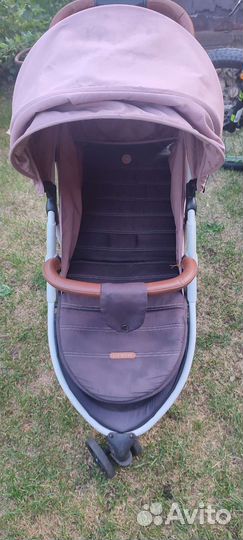 Прогулочная коляска HB ultimate