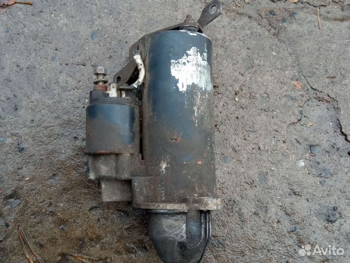 Cтартер ауди а8 д2 4.2