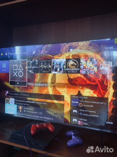 Sony playstation 4 PS4