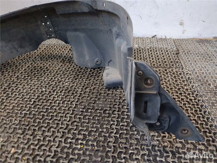 Защита арок (подкрылок) Chevrolet Spark 2009, 2012