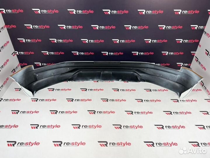 Обвес Toyota Land Cruiser N2102