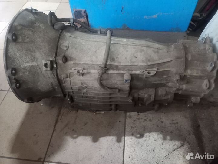 АКПП мерседес гл w164