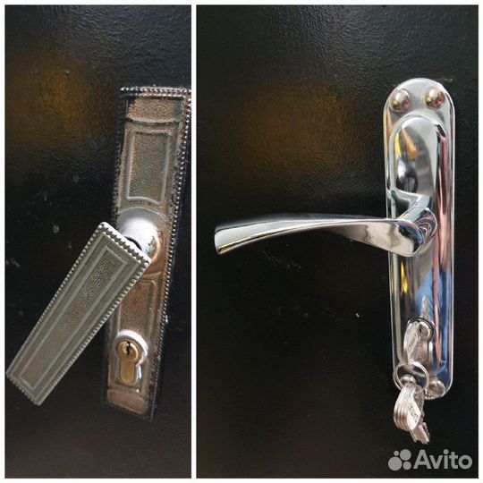 Вскрытие замков дверей, замена личинки, ремонт