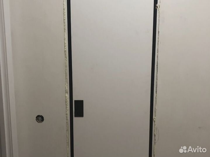 Скрытые двери в наличии