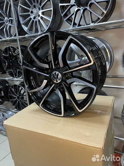 Диски 16/5/112 на Ваг Шкода Фольксваген Ауди r16