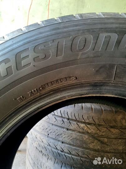 Bridgestone Ecopia EP850 285/60 R18