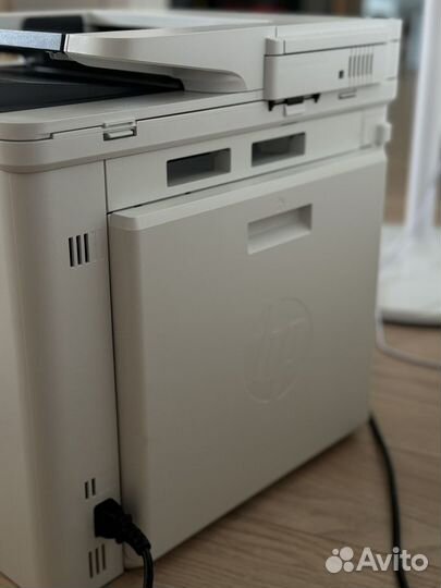 Мфу HP Color LaserJet Pro MFP M477fdw