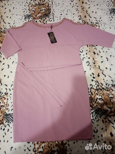 Платье вечернее