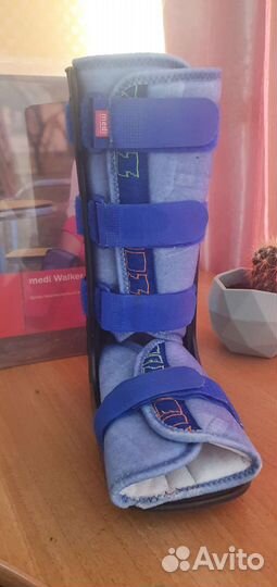 Ортез для галеностопа