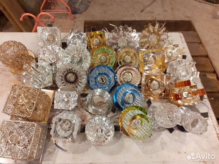 Светильники