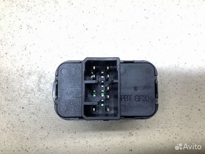 Переключатель регулировки зеркал Chevrolet Lacetti