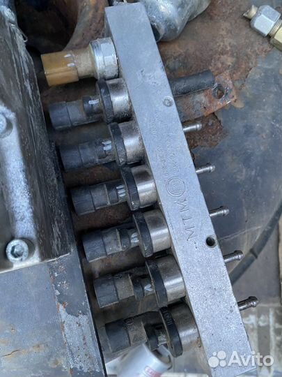 Газовое оборудование 4 поколения