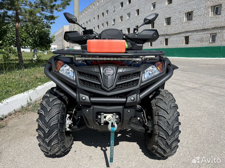 Cfmoto cforce 400L