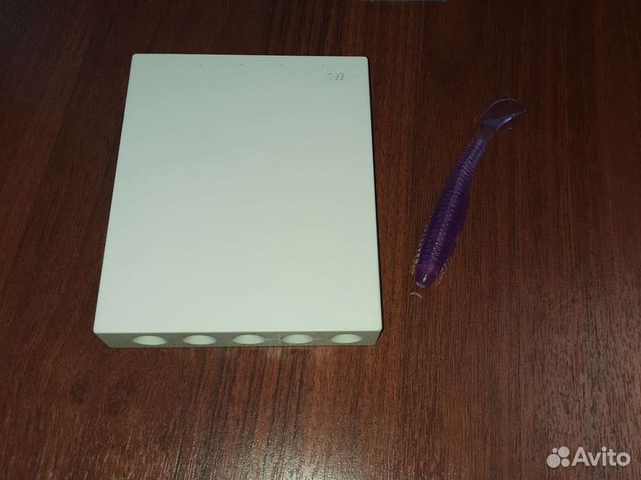 Форма keitech Swing Impact Fat 99 мм