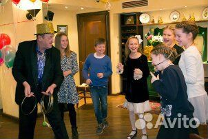 Фокусник иллюзионист